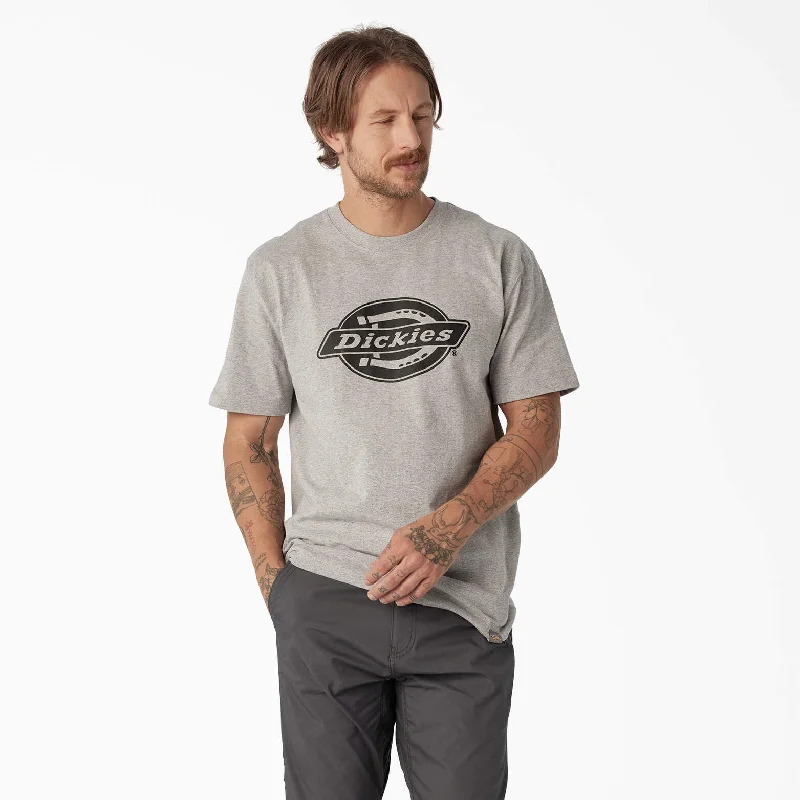 Dickies Short Sleeve Heavyweight Logo T-Shirt