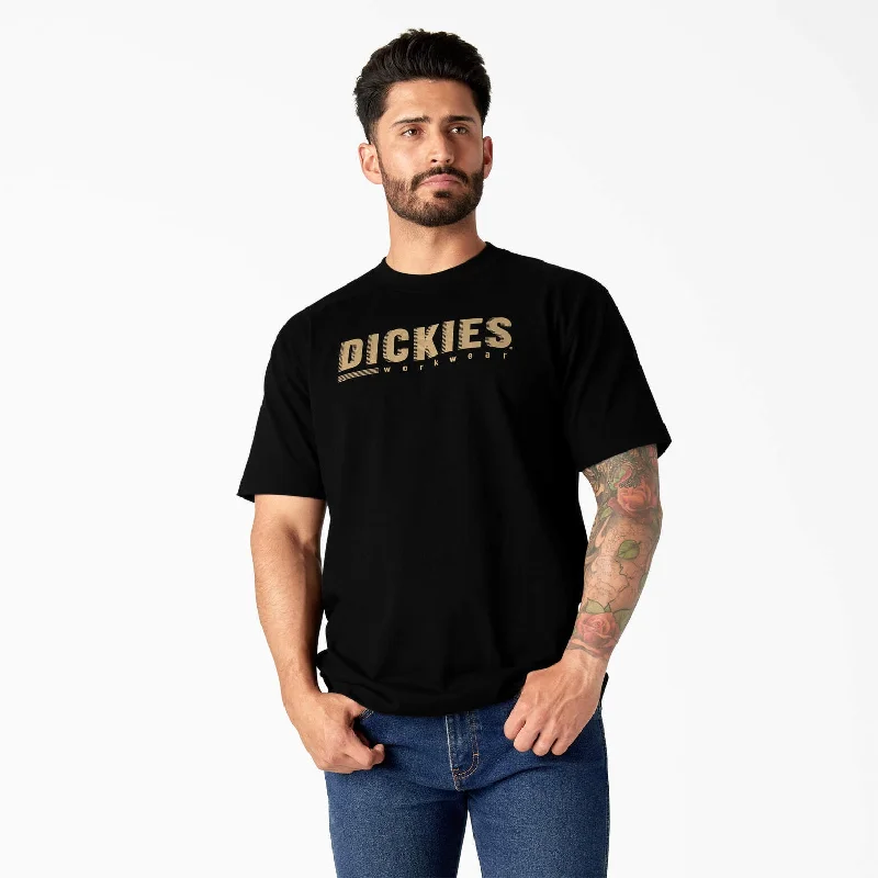 Dickies Short Sleeve Workwear Graphic T-Shirt