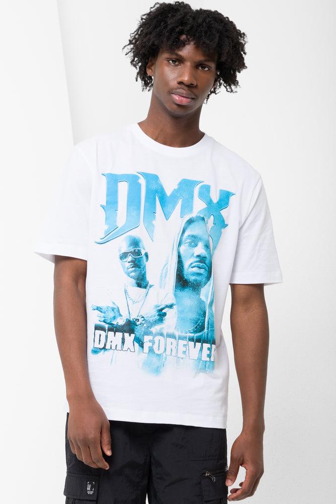 Dmx Short Sleeve T-Shirt White