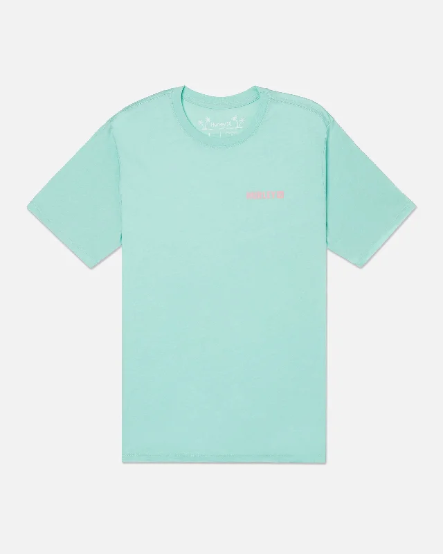 Everyday Circle Gradient Short Sleeve Tee