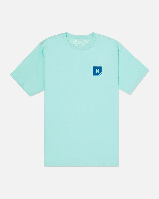 Everyday Corner Short Sleeve Tee