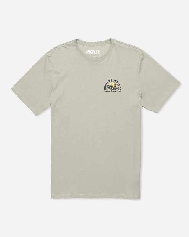 Everyday Explore Deserted Short Sleeve Tee