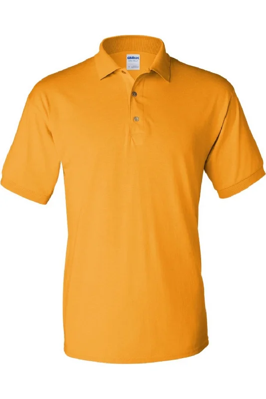 Gildan Adult DryBlend Jersey Short Sleeve Polo Shirt