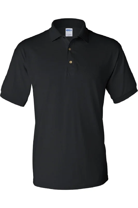 Gildan Adult DryBlend Jersey Short Sleeve Polo Shirt