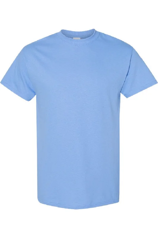 Gildan Mens Heavy Cotton Short-Sleeved T-Shirt