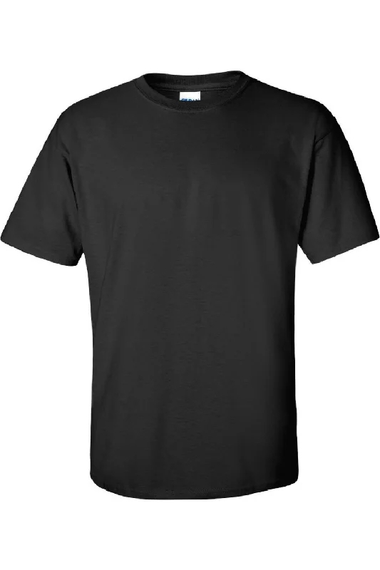 Gildan Mens Ultra Cotton Short Sleeve T-Shirt