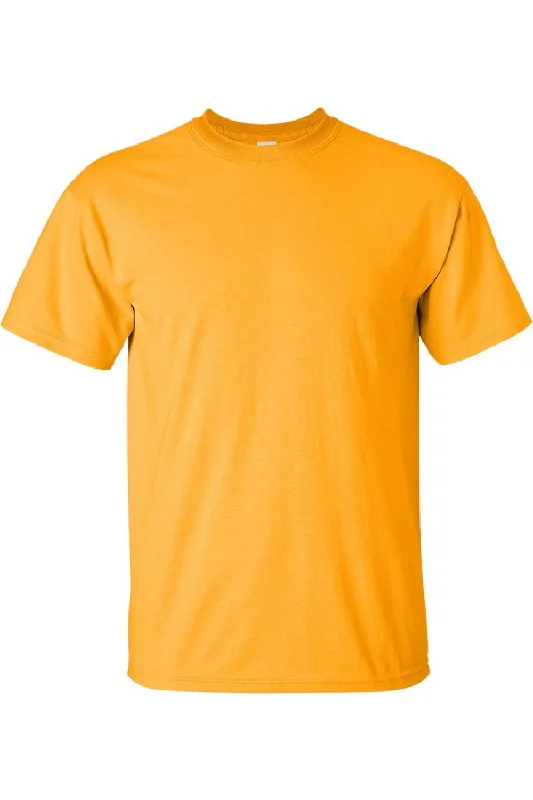 Gildan Mens Ultra Cotton Short Sleeve T-Shirt