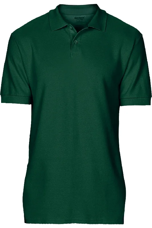 Gildan Softstyle Mens Short Sleeve Double Pique Polo Shirt