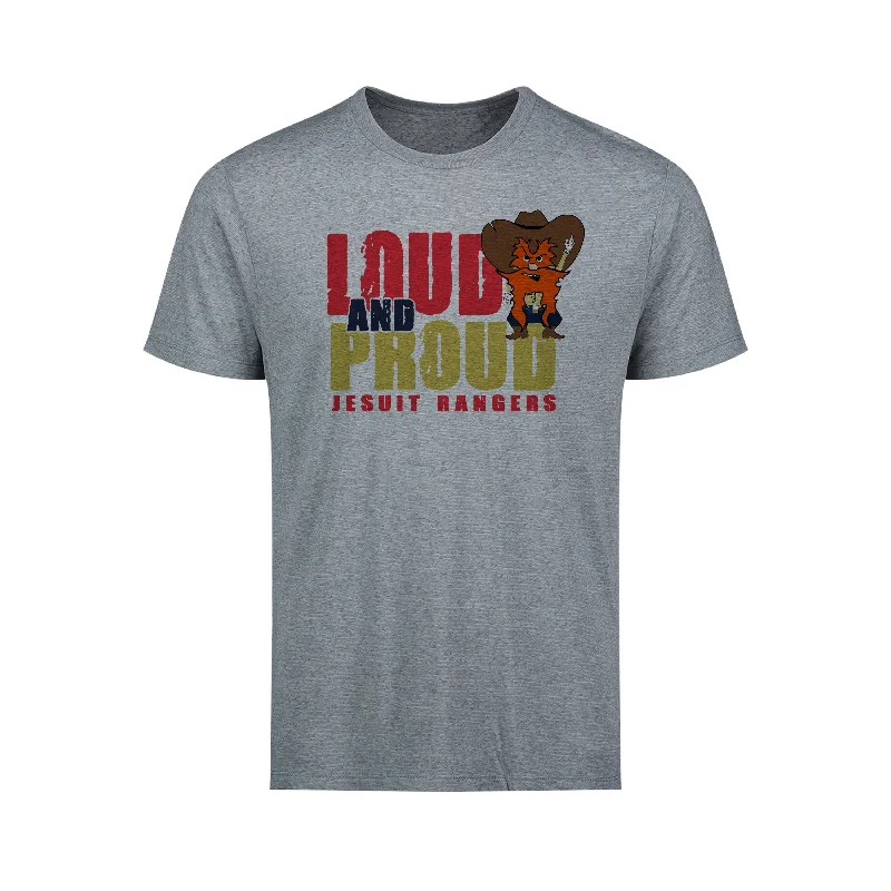 Jesuit Rangers Short Sleeve T-shirt