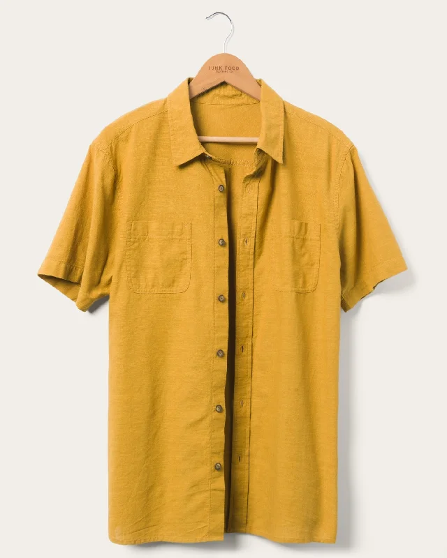 Men's Hughes Short Sleeve Woven Shirt