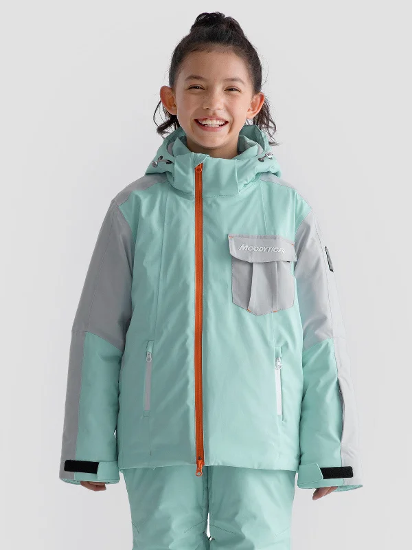 Modo Skiing Puffer Jacket