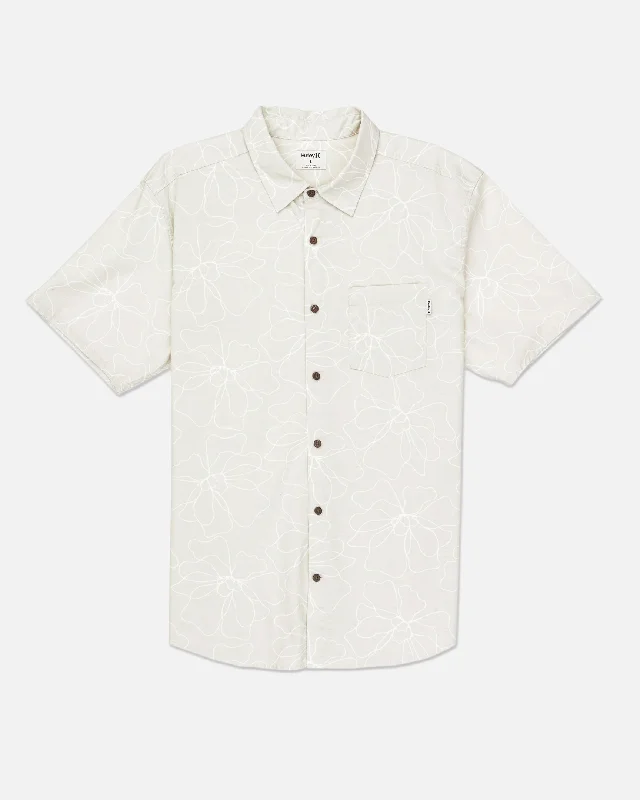 One And Only Lido Stretch Short Sleeve Shirt