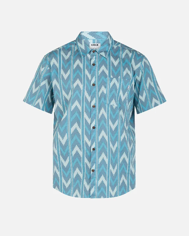 One And Only Lido Stretch Short Sleeve Shirt