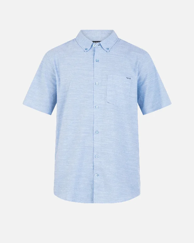 ONE AND ONLY STRETCH SHORT SLEEVE SHIRT