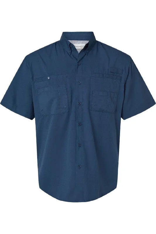 Paragon Hatteras Performance Short Sleeve Fishing Shirt