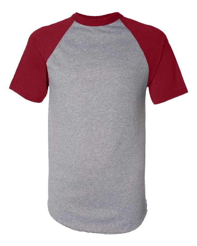 Short Sleeve Baseball Jersey