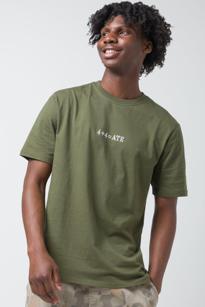 Short Sleeve T-Shirt Green