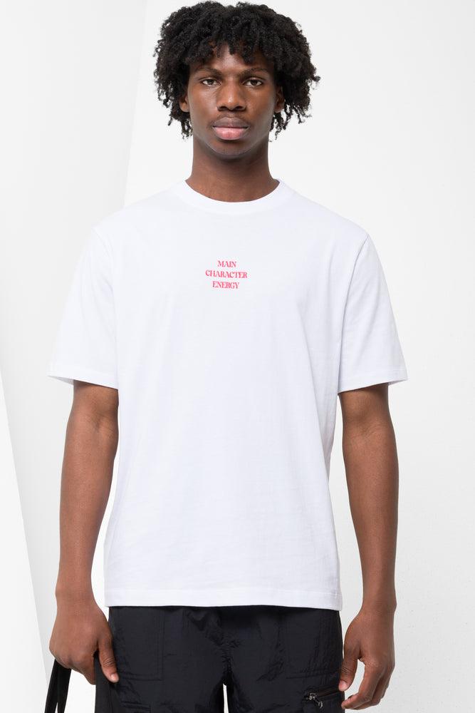 Short Sleeve T-Shirt White