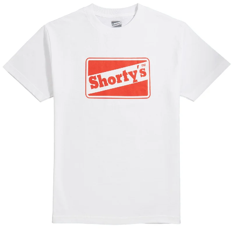 Shorty's OG Logo T-Shirt - White