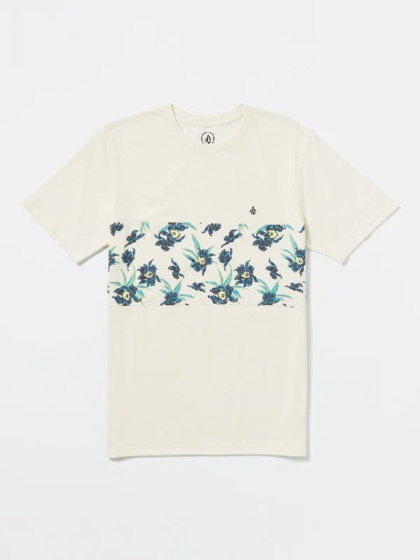 Summerside Crew Short Sleeve T-Shirt - White Flash