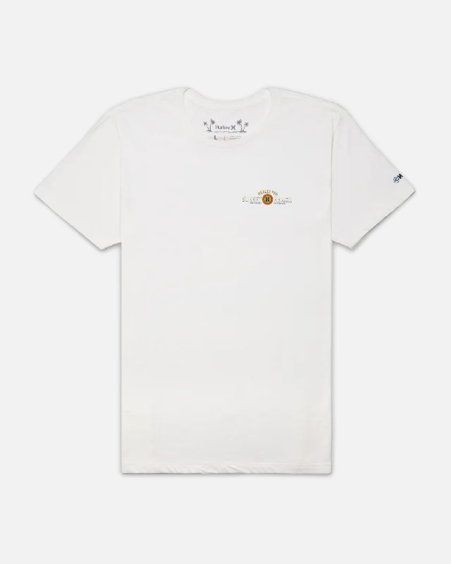 Sunset Pro Short Sleeve Tee