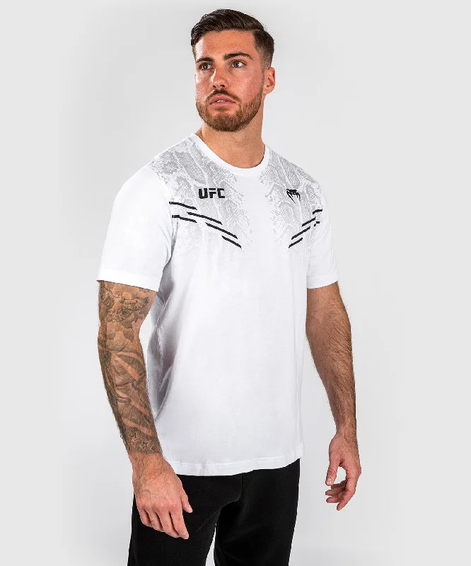 UFC Adrenaline by Venum Replica  Men’s Short-sleeve T-shirt - White