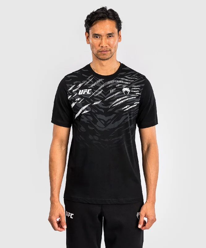 UFC Fusion by Venum Men’s Replica Short Sleeve T-Shirt - Black