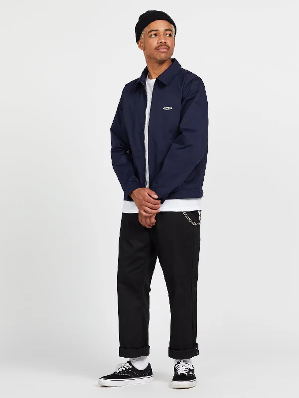 Voider Jacket - Navy