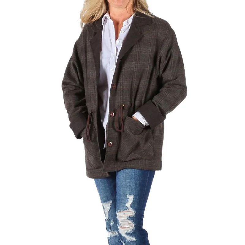 Celtic Ranchwear Women's Wool Blend Jacket