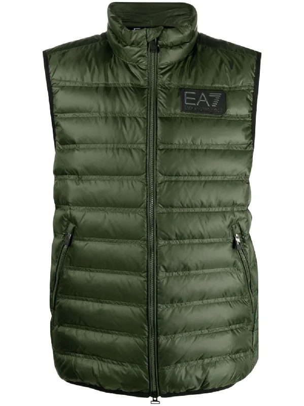 EA7 Jackets Green