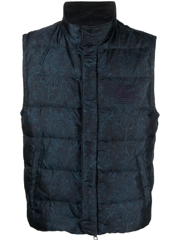 Etro Jackets Black