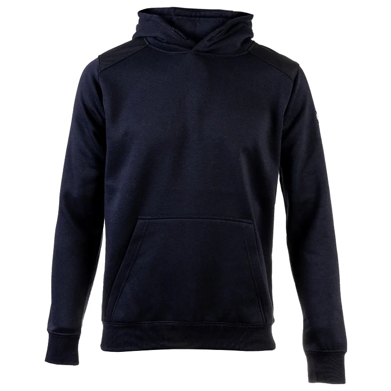 Essentials Hooded Sweatshirt Black Small