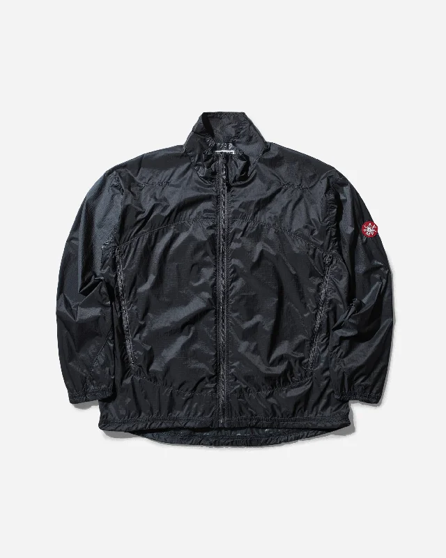 Men's Light Rip Stop Nylon BDU Jacket Charcoal