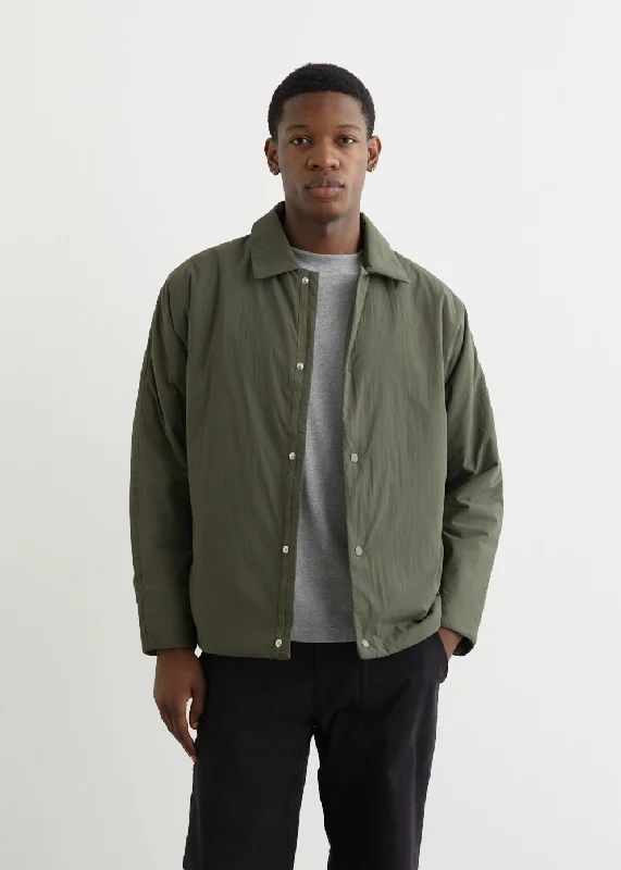 Henderson Filled Shirt Jacket