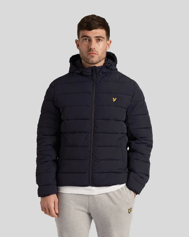 Lightweight Puffer Jacket