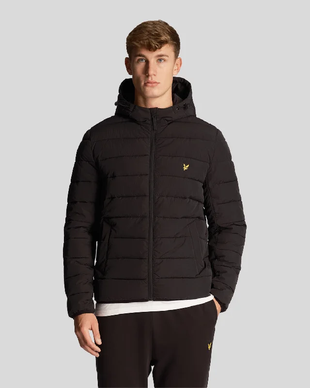 Lightweight Puffer Jacket