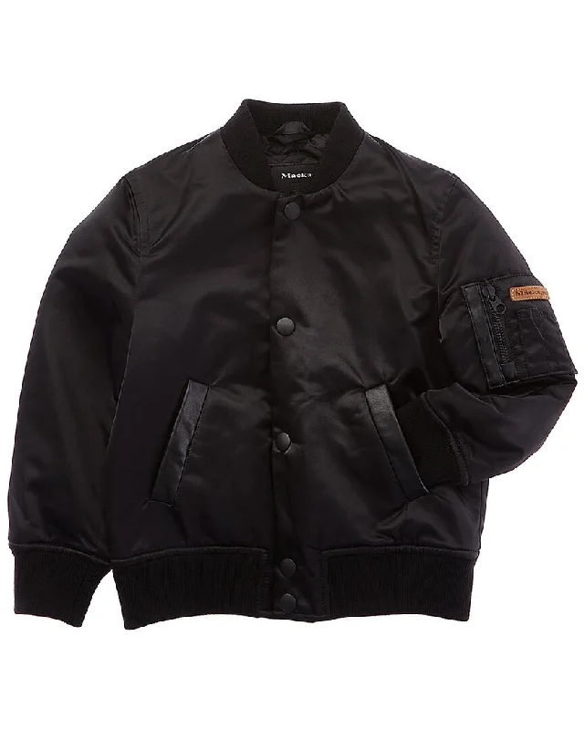 Mackage Penn Bomber Jacket