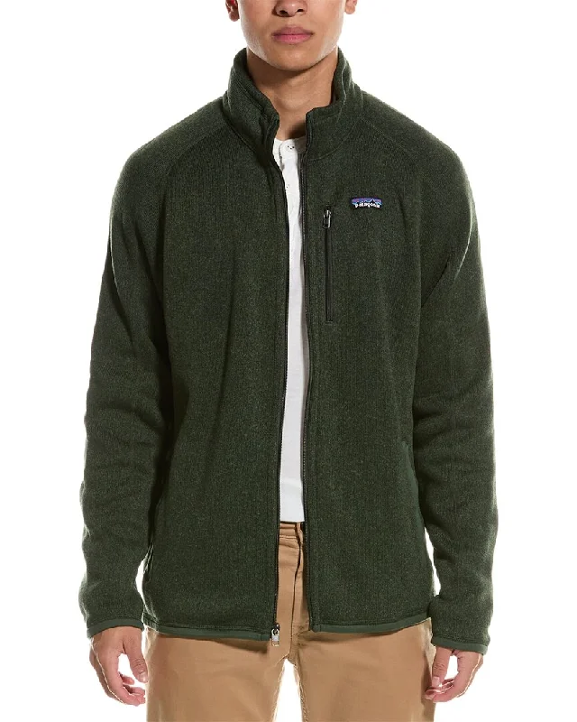 Patagonia Better Sweater Jacket