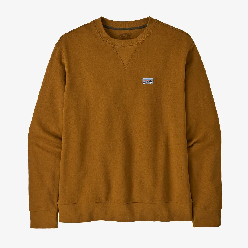 Daily Crewneck Sweatshirt - Shelter Brown