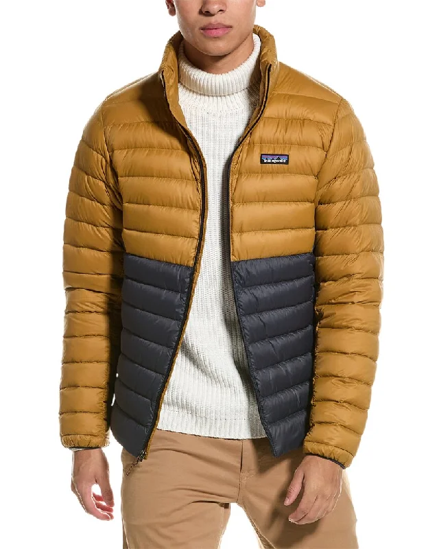 Patagonia Down Sweater Jacket