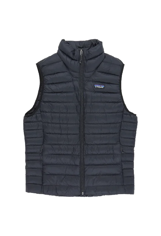 Patagonia Down Sweater Men's Vest - Black