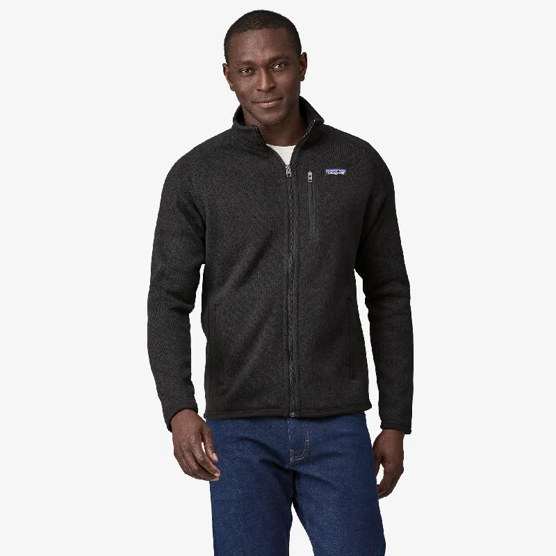 Patagonia Men's Better Sweater® Fleece Jacket 2025