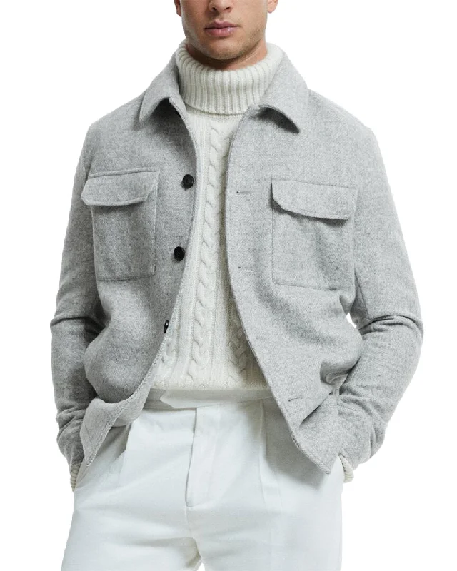 Reiss Flame Jacket