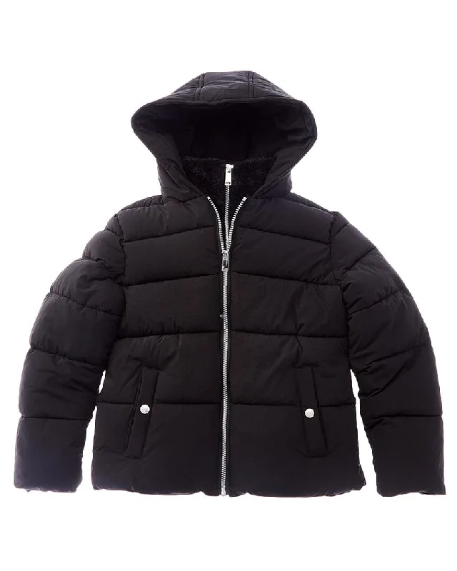 Rothschild Kids Sherpa Vestee Puffer Jacket