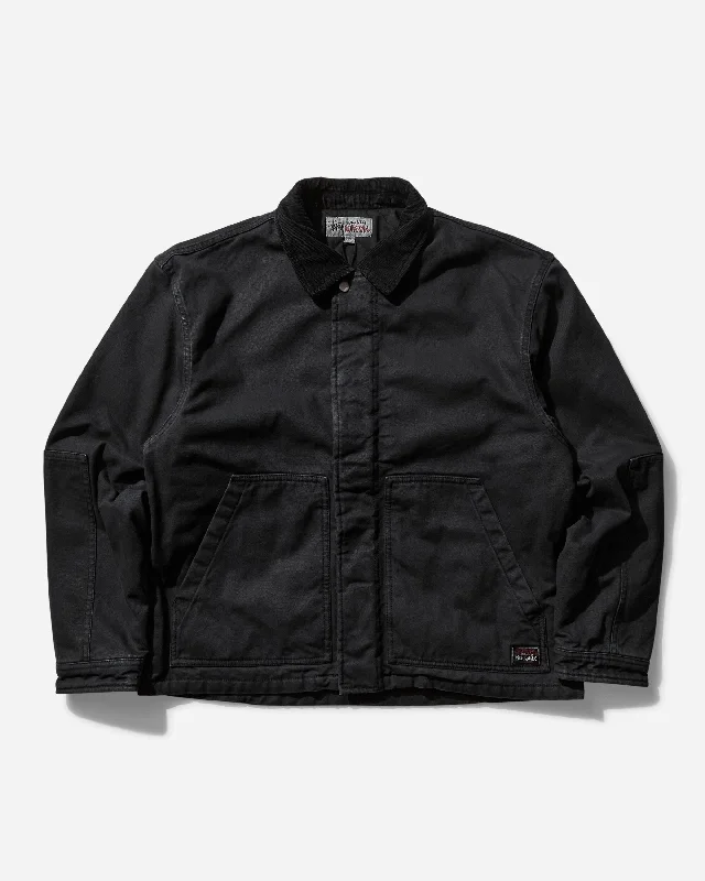 Men's Workgear Jacket Black