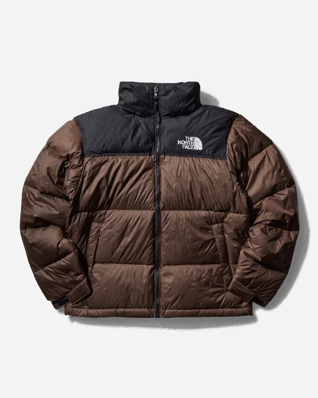 Men's 1996 Retro Nuptse Jacket Smokey Brown