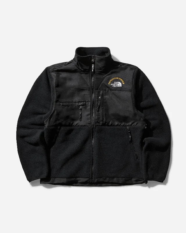 Men's Retro Denali Jacket Black