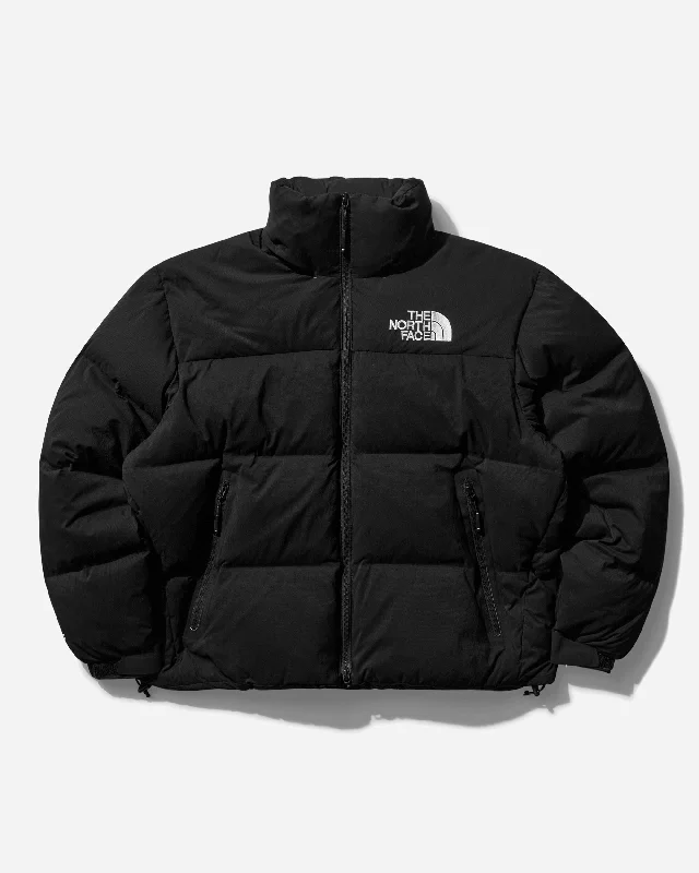 Men's RMST Nuptse Jacket Black