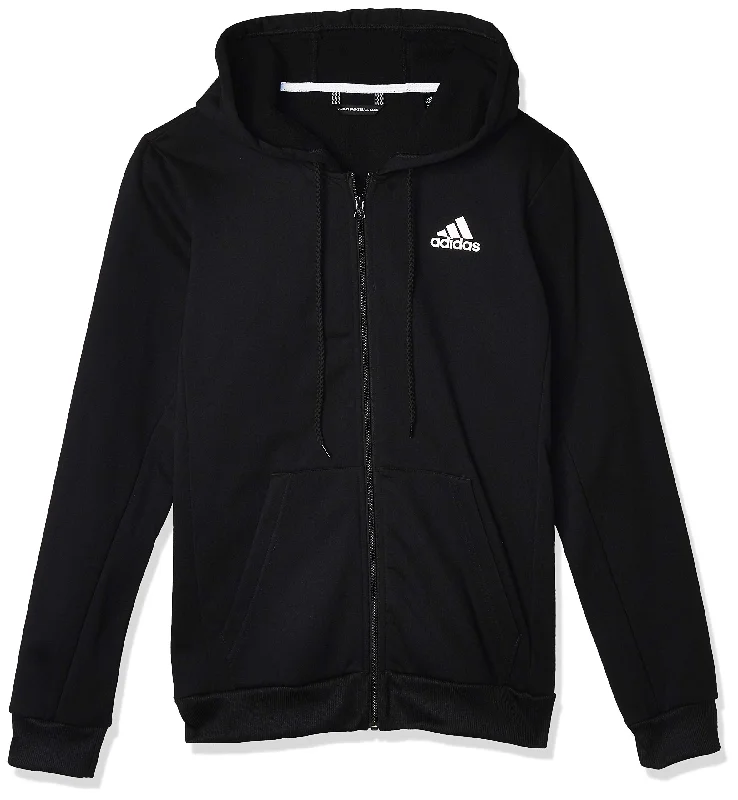 adidas Herren Sweatshirt SPT BB FZ, Negro, 3XL, EC6237