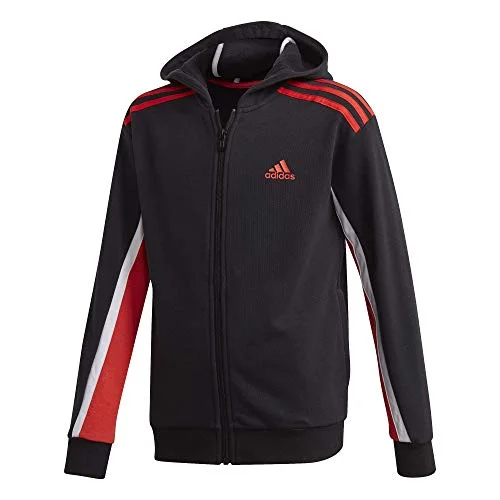 Adidas Kids B Bold Fz Hd Sweatshirt